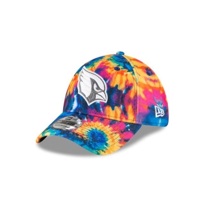 Arizona Cardinals Gorra | New Era NFL Crucial Catch 39thirty Stretch Fit Cap Mexico - Blancos